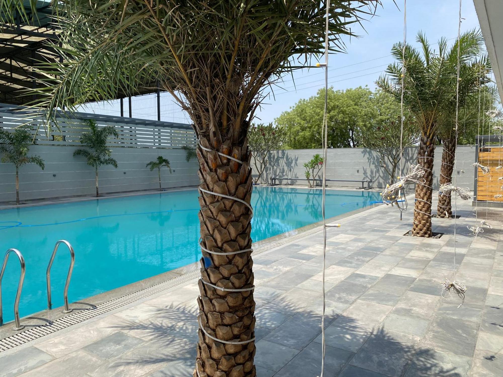 The Pavilion Park Resort Malegaon Buitenkant foto