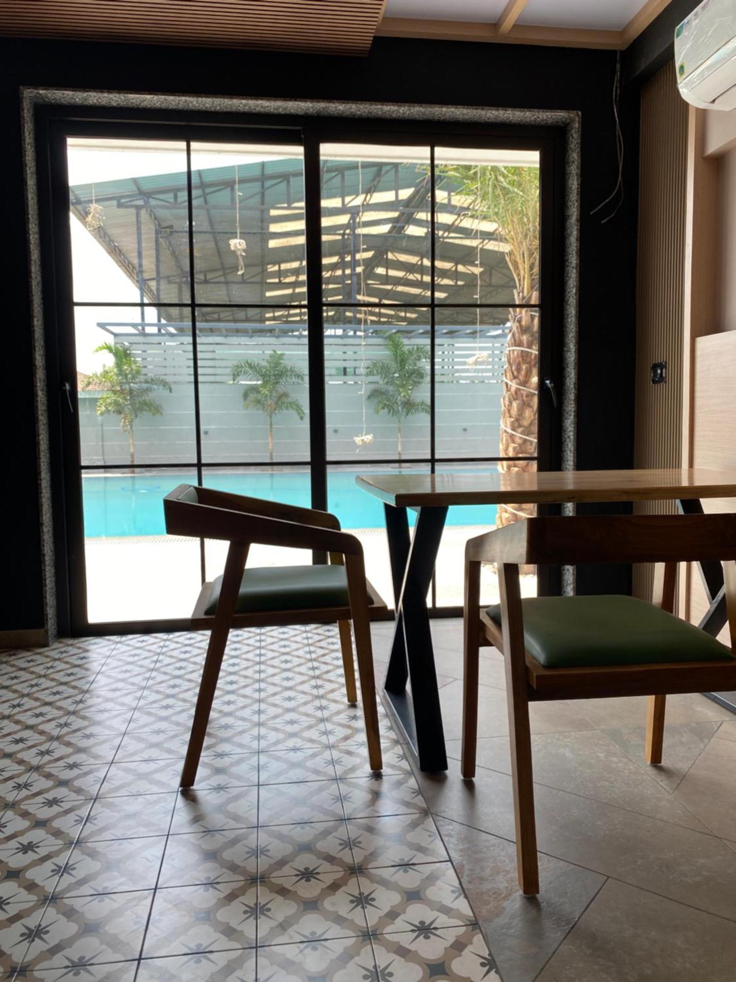 The Pavilion Park Resort Malegaon Buitenkant foto